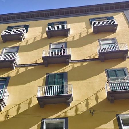 De Lollis Apartments Napoli Bagian luar foto