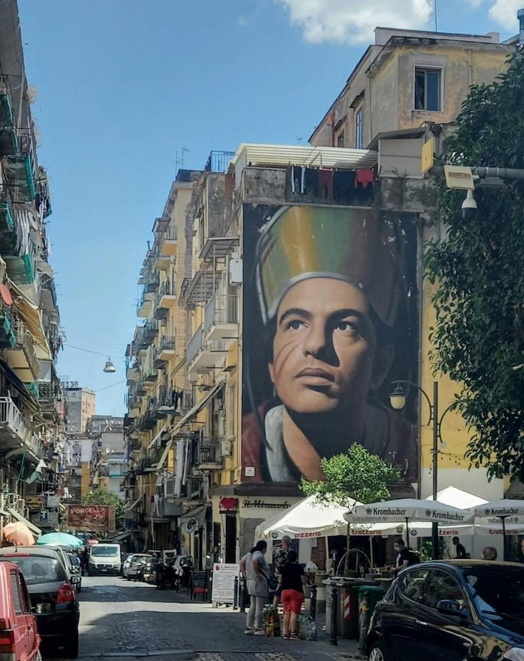 De Lollis Apartments Napoli Bagian luar foto